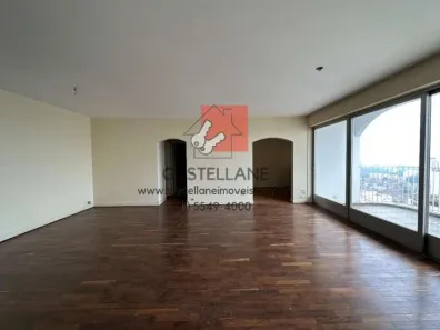Apartamento com 4 Quartos para alugar, 210m² no Paraisópolis, São Paulo