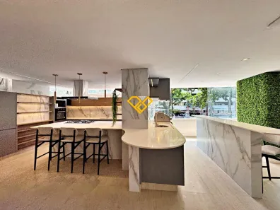 Apartamento com 3 Quartos à venda, 267m² no Gonzaga, Santos