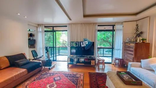 Apartamento com 2 Quartos à venda, 82m² no Leblon, Rio de Janeiro