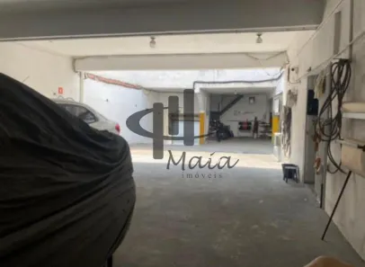 Galpão/Depósito/Armazém à venda, 269m² no Mauá, São Caetano do Sul
