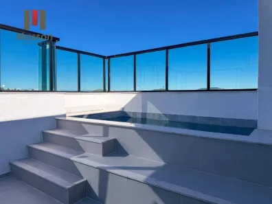 Cobertura com 4 Quartos à venda, 230m² no Santa Luzia, Juiz de Fora