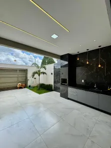 Casa com 3 Quartos à venda, 112m² no Residencial Brisas da Mata, Goiânia