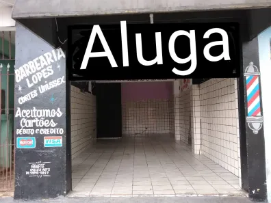 Sala Comercial para alugar, 40m² no Parque Pinheiros, Taboão da Serra