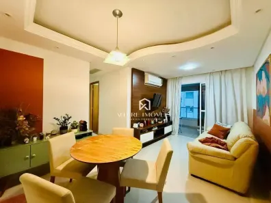 Apartamento com 3 Quartos à venda, 82m² no Parque Residencial Aquarius, São José dos Campos
