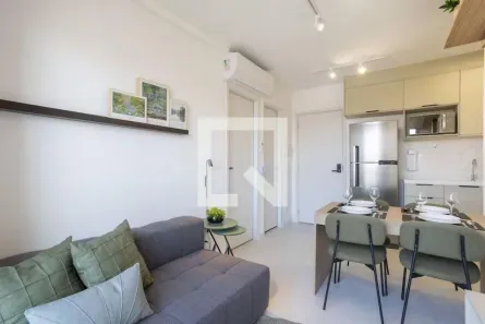 Apartamento com 2 Quartos à venda, 36m² no Indianópolis, São Paulo