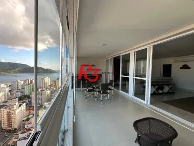 Apartamento com 1 Quarto à venda, 107m² no Aparecida, Santos