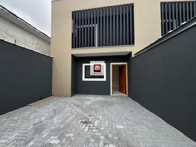 Sobrado com 2 Quartos à venda, 93m² no Vila Costa, Suzano