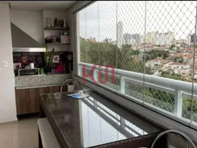 Apartamento com 3 Quartos à venda, 98m² no Cambuci, São Paulo