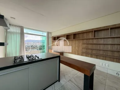 Apartamento com 1 Quarto à venda, 56m² no Centro, Sete Lagoas