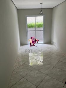 Apartamento com 3 Quartos à venda, 61m² no Jardim Santo André CDHU, Santo André