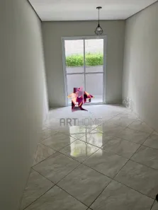 Apartamento com 3 Quartos à venda, 61m² no Jardim Santo André CDHU, Santo André