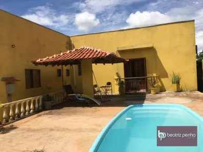 Fazenda/Sítio com 4 Quartos à venda, 300m² no Loteamento Edem Leste (Zona Rural), São José do Rio Preto