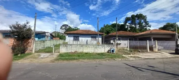 Lote/Terreno à venda no Nova Rússia, Ponta Grossa