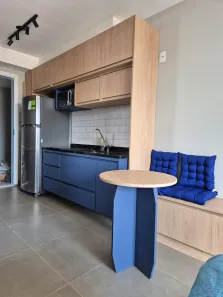 Apartamento com 1 Quarto para alugar, 27m² no Vila Olímpia, São Paulo