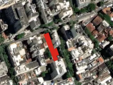 Lote/Terreno à venda, 860m² no Botafogo, Rio de Janeiro