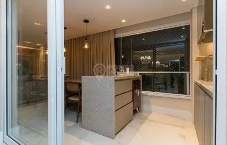 Apartamento com 3 Quartos à venda, 125m² no Vila Gumercindo, São Paulo