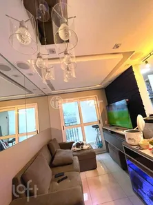 Apartamento com 2 Quartos à venda, 51m² no Parque São Lourenço, São Paulo