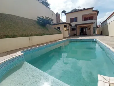 Casa de Condomínio com 5 Quartos à venda, 380m² no Pinus Park, Cotia