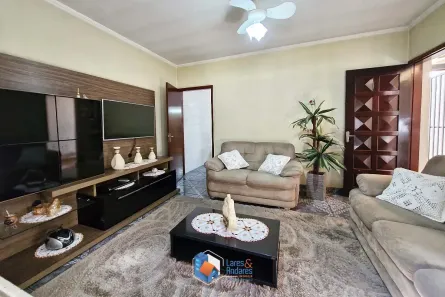 Casa com 3 Quartos à venda, 108m² no Vila Medeiros, São Paulo