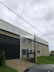 Galpão/Depósito/Armazém para alugar, 900m² no Jardim Planalto, Sorocaba