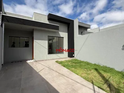 Casa com 3 Quartos à venda, 137m² no Jardim Honda 2, Londrina