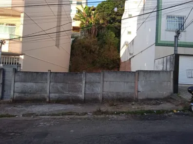 Lote/Terreno à venda, 300m² no Encosta do Sol, Juiz de Fora