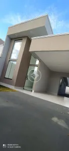 Casa com 3 Quartos à venda, 112m² no Setor Conde dos Arcos Complemento, Aparecida de Goiânia