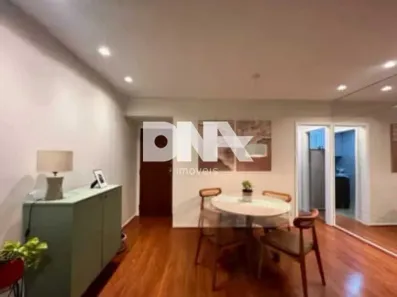 Apartamento com 1 Quarto à venda, 55m² no Botafogo, Rio de Janeiro