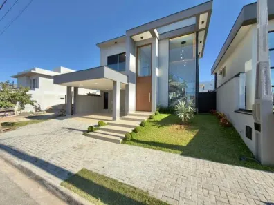 Casa de Condomínio com 3 Quartos à venda, 224m² no Loteamento Floresta, São José dos Campos