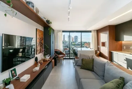 Apartamento com 2 Quartos à venda, 70m² no Mont Serrat, Porto Alegre