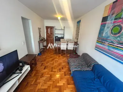Apartamento com 3 Quartos à venda, 91m² no Laranjeiras, Rio de Janeiro