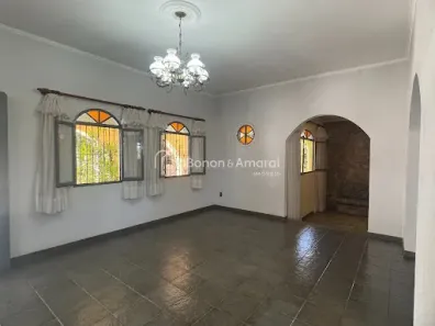 Casa com 5 Quartos para alugar, 437m² no Chácara Primavera, Campinas