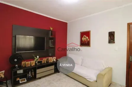 Casa com 4 Quartos à venda, 129m² no Vila Sabrina, São Paulo