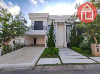 Casa de Condomínio com 3 Quartos à venda, 282m² no Condomínio Residencial Euroville II, Bragança Paulista