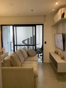 Apartamento com 1 Quarto à venda, 46m² no Santa Paula, São Caetano do Sul