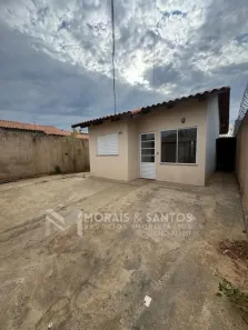 Casa com 2 Quartos à venda, 200m² no Residencial Monte Sião, Montes Claros