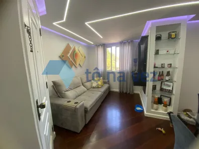 Apartamento com 3 Quartos à venda, 74m² no Demarchi, São Bernardo do Campo