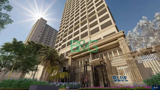 Apartamento com 1 Quarto à venda, 35m² no Ferreira, São Paulo
