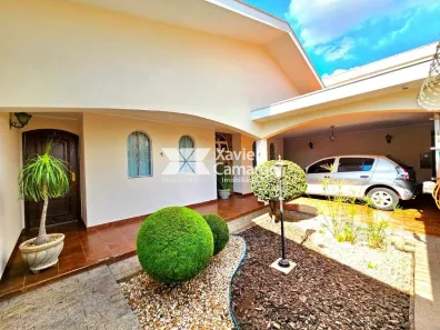 Casa com 4 Quartos à venda, 218m² no Vila Santa Terezinha, Rio Claro
