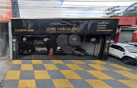 Ponto Comercial à venda, 250m² no Socorro, São Paulo