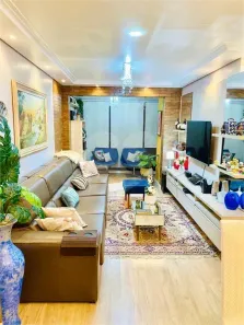 Apartamento com 3 Quartos à venda, 107m² no Vila da Saúde, São Paulo