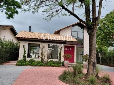 Casa de Condomínio com 4 Quartos à venda, 450m² no Morada dos Pinheiros (Aldeia da Serra), Santana de Parnaíba