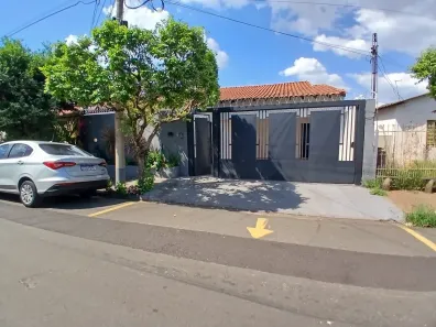 Casa com 4 Quartos à venda, 240m² no Jardim Alto Rio Preto, São José do Rio Preto
