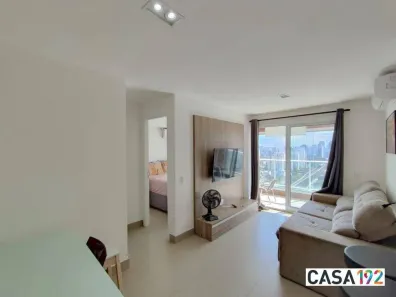 Apartamento com 1 Quarto à venda, 53m² no Campo Belo, São Paulo