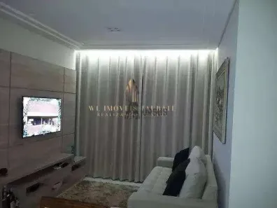 Apartamento com 3 Quartos à venda, 87m² no Jardim das Monções, Taubaté