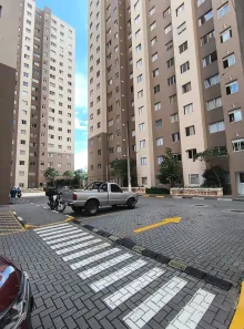 Apartamento com 2 Quartos à venda, 44m² no Canhema, Diadema