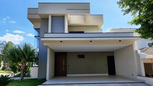 Casa de Condomínio com 3 Quartos à venda, 285m² no Jardim Villa Romana, Indaiatuba
