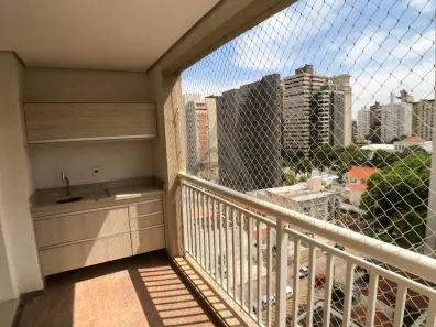 Apartamento com 1 Quarto para alugar, 50m² no Centro, Campinas