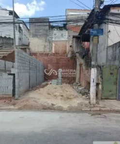 Lote/Terreno à venda, 125m² no Vila das Belezas, São Paulo