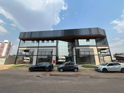 Sala Comercial para alugar, 56m² no Graciosa - Orla 14, Palmas